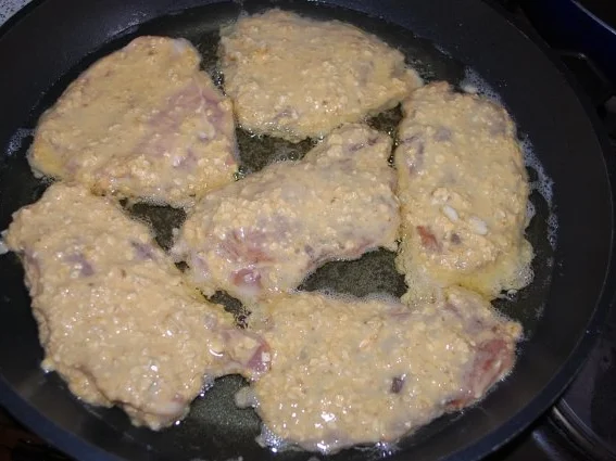 Zeitsparende Panierte Schnitzel - Rezept - Bild Nr. 3