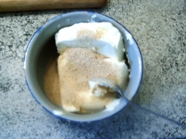 Hackbraten gefüllt - Rezept - Bild Nr. 5