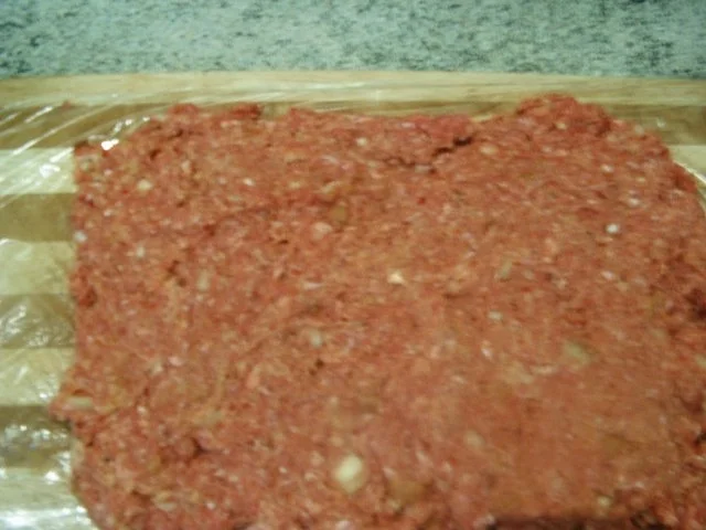 Hackbraten gefüllt - Rezept - Bild Nr. 6