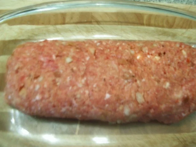 Hackbraten gefüllt - Rezept - Bild Nr. 8