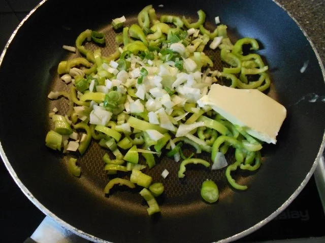 Rezept: menemen türkische Eierspeise (vegetarisch) Bild Nr. 2 menemen türkische Eierspeise (vegetarisch) - Rezept - Bild Nr. 2