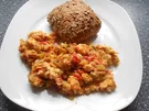 Rezept: menemen türkische Eierspeise (vegetarisch) menemen türkische Eierspeise (vegetarisch) - Rezept
