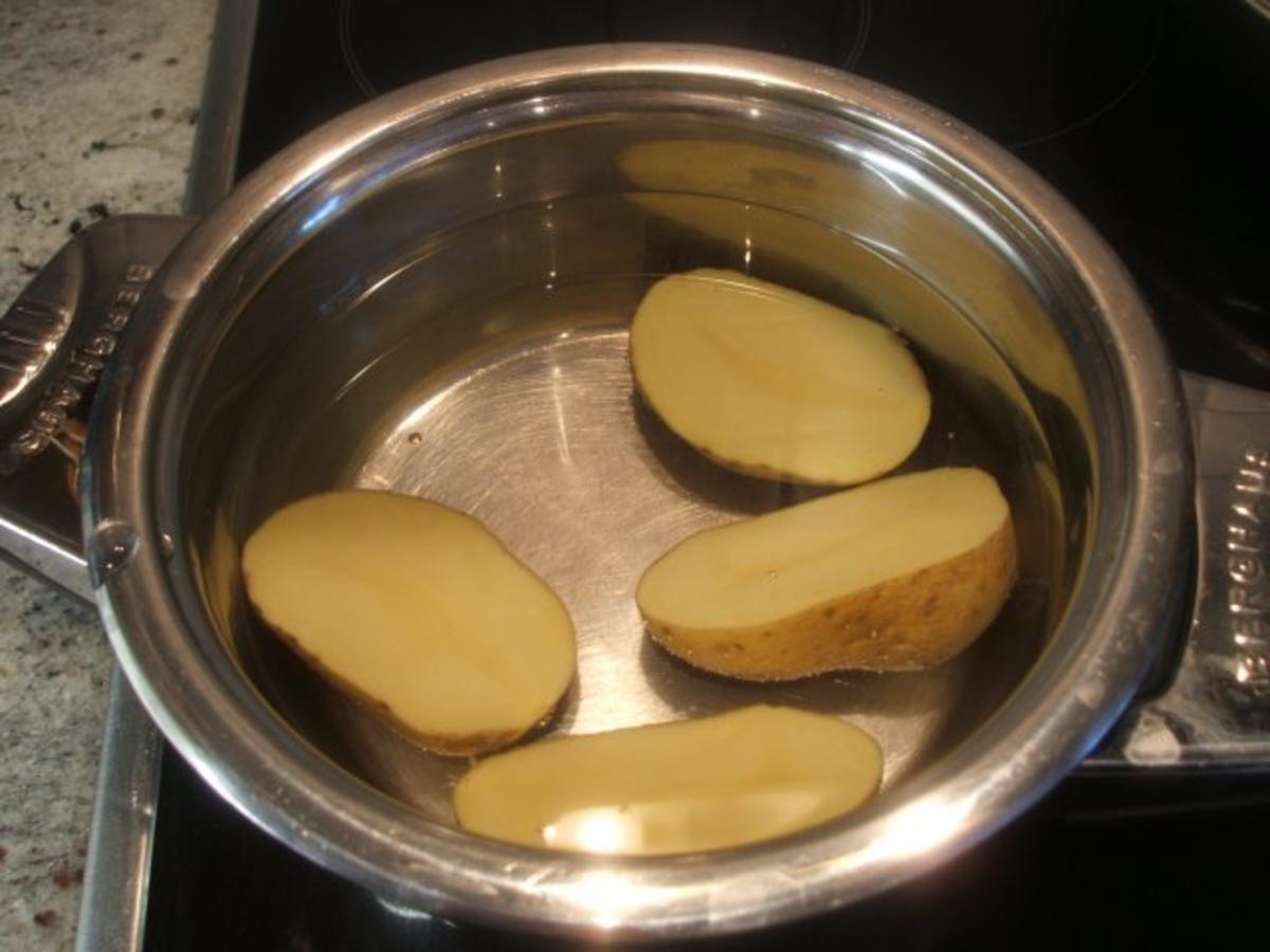Kartoffeln: Gefüllte Kartoffeln - Rezept - Bild Nr. 4
