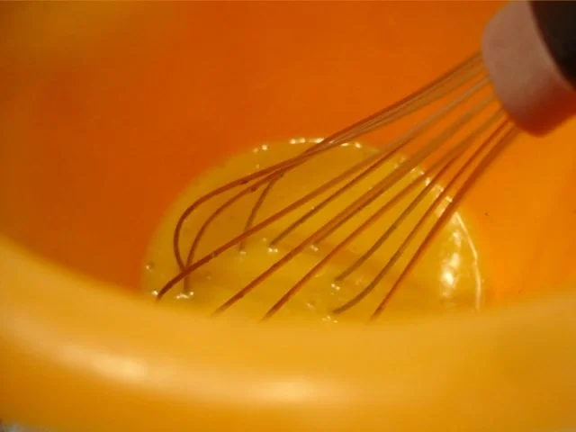 Kartoffelsalat mit Frühkartoffeln ( Drillinge ) - Rezept - Bild Nr. 8