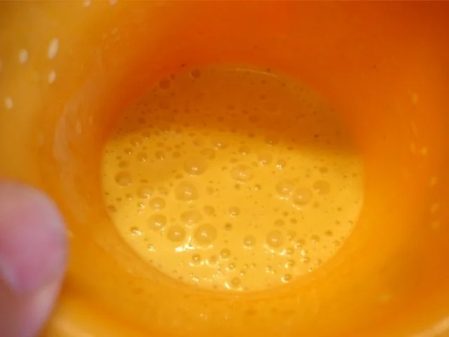 Kartoffelsalat mit Frühkartoffeln ( Drillinge ) - Rezept - Bild Nr. 9