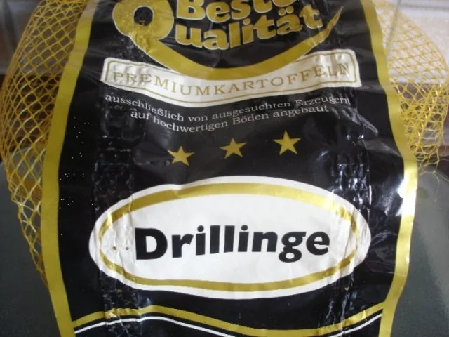 Kartoffelsalat mit Frühkartoffeln ( Drillinge ) - Rezept - Bild Nr. 2