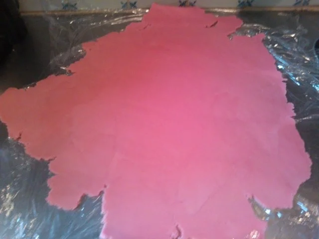 "Sweet16" - Torte !!! - Rezept - Bild Nr. 10