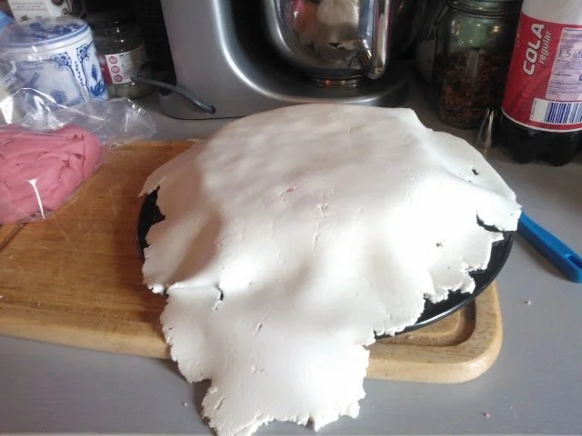 "Sweet16" - Torte !!! - Rezept - Bild Nr. 13