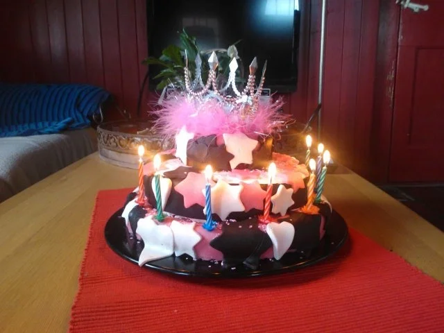 "Sweet16" - Torte !!! - Rezept - Bild Nr. 14