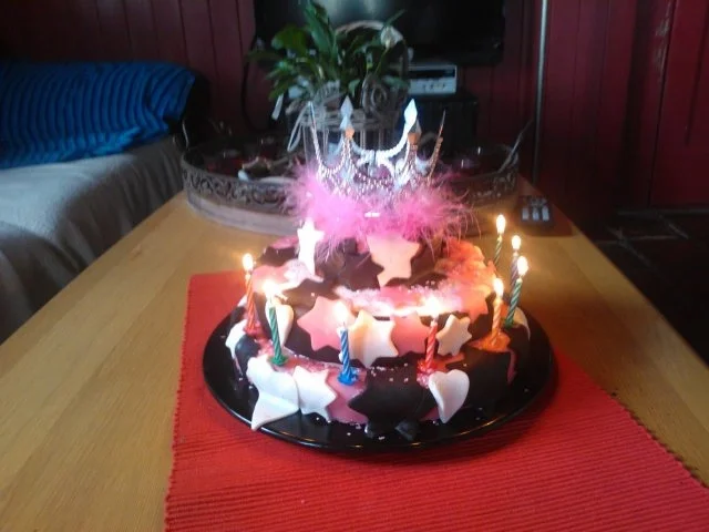 "Sweet16" - Torte !!! - Rezept - Bild Nr. 15