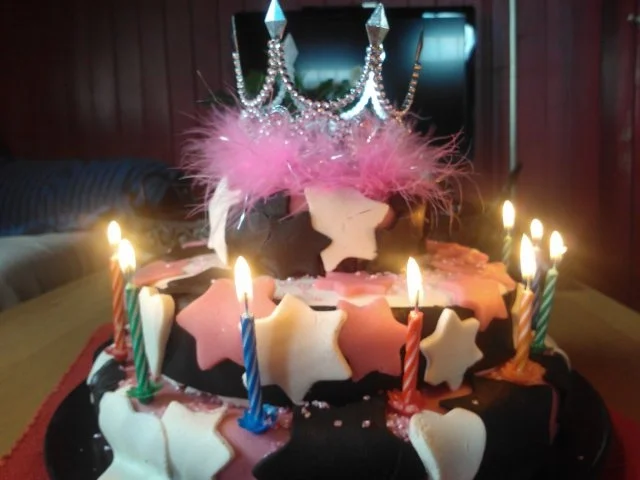 "Sweet16" - Torte !!! - Rezept - Bild Nr. 16