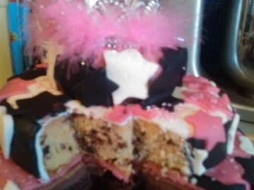 "Sweet16" - Torte !!! - Rezept - Bild Nr. 17