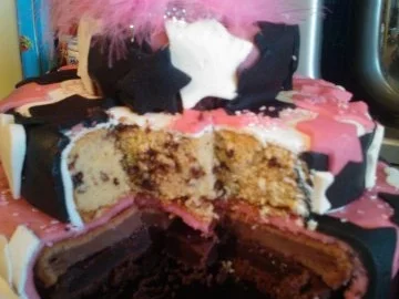 "Sweet16" - Torte !!! - Rezept - Bild Nr. 18