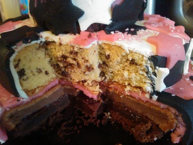 "Sweet16" - Torte !!! - Rezept - Bild Nr. 19