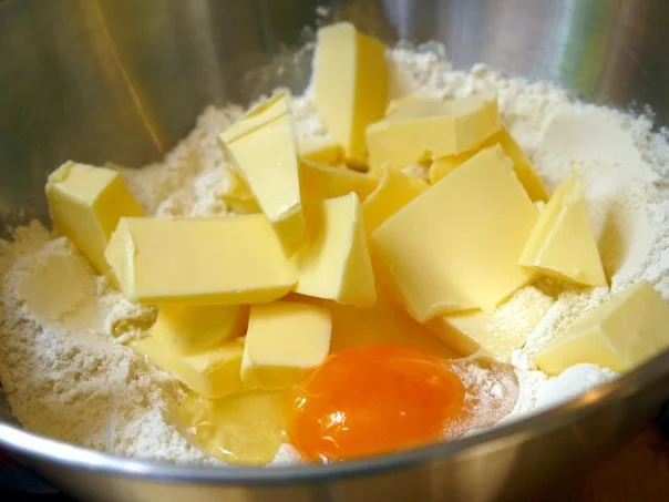 Pumpernickel-Schokoladen-Kuchen - Rezept - Bild Nr. 2