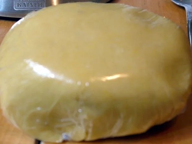 Pumpernickel-Schokoladen-Kuchen - Rezept - Bild Nr. 3