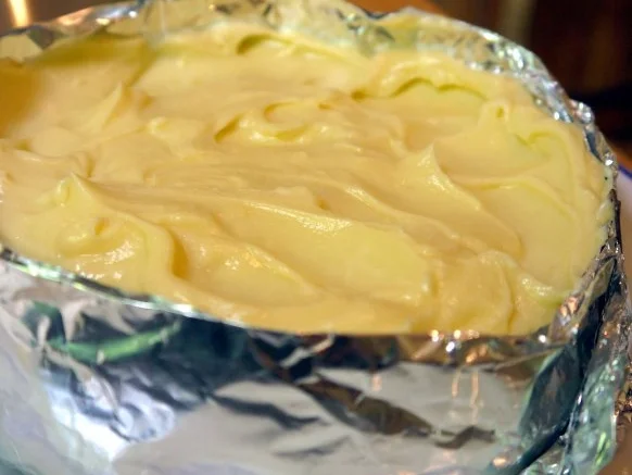 Pumpernickel-Schokoladen-Kuchen - Rezept - Bild Nr. 10