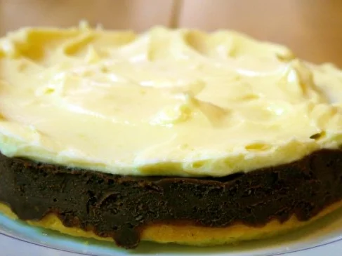 Pumpernickel-Schokoladen-Kuchen - Rezept - Bild Nr. 11