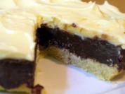 Pumpernickel-Schokoladen-Kuchen - Rezept