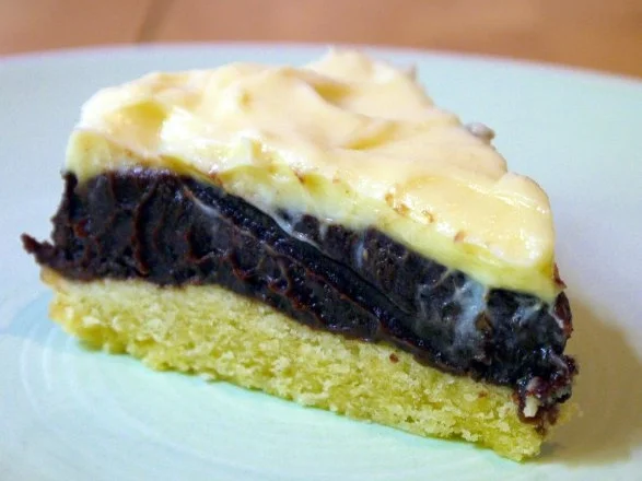 Pumpernickel-Schokoladen-Kuchen - Rezept - Bild Nr. 12