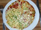 Pizzaomelette - Rezept