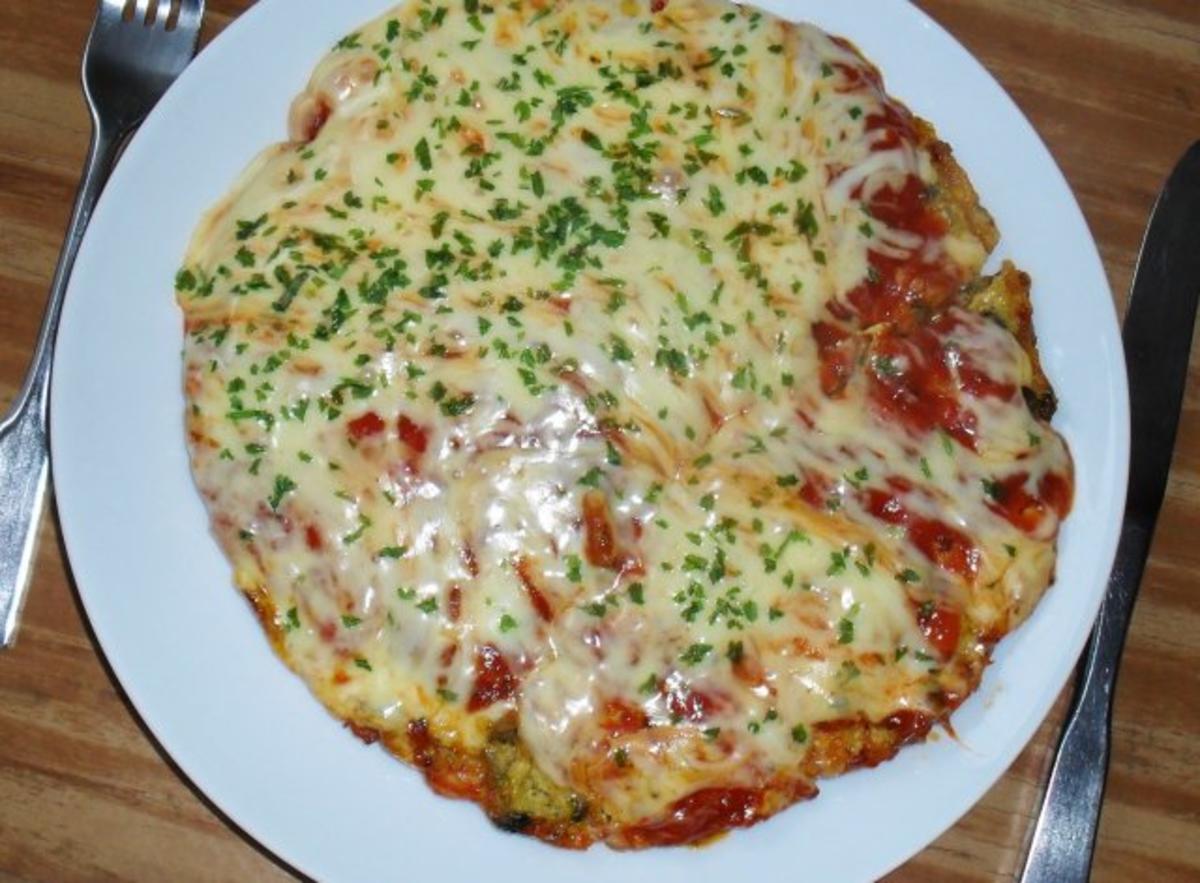 Pizzaomelette - Rezept - Bild Nr. 2