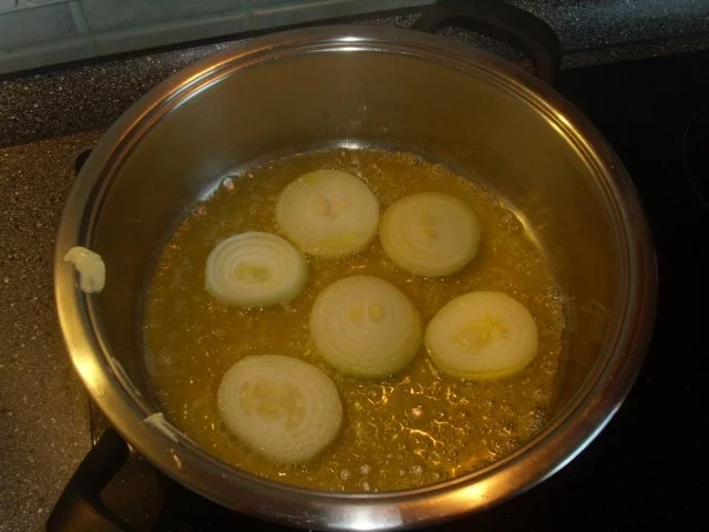 Merguez mit Cowboy-Kartoffel-Muffins und Countrygemüse - Rezept - Bild Nr. 2