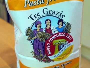 Selbstgemachte Spaghetti mit Chorizo-Tomaten-Sauce - Rezept - Bild Nr. 2