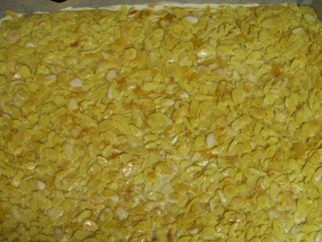 Buttermilchkuchen - Rezept