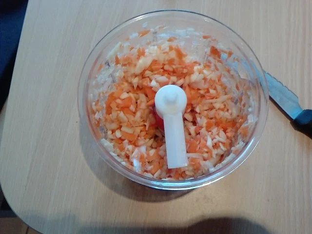 Rezept: H Ö L L E N - B O L O Bild Nr. 3 H Ö L L E N - B O L O - Rezept - Bild Nr. 3