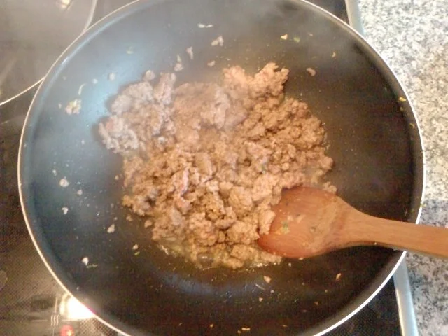 Rezept: H Ö L L E N - B O L O Bild Nr. 6 H Ö L L E N - B O L O - Rezept - Bild Nr. 6