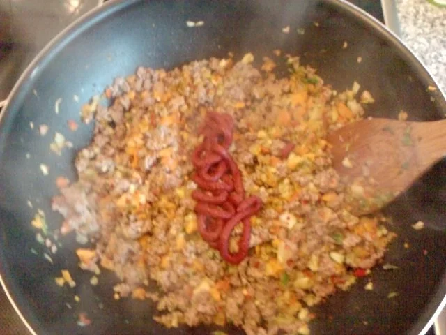 Rezept: H Ö L L E N - B O L O Bild Nr. 7 H Ö L L E N - B O L O - Rezept - Bild Nr. 7