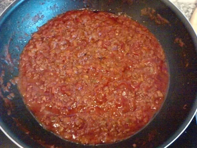 Rezept: H Ö L L E N - B O L O Bild Nr. 9 H Ö L L E N - B O L O - Rezept - Bild Nr. 9