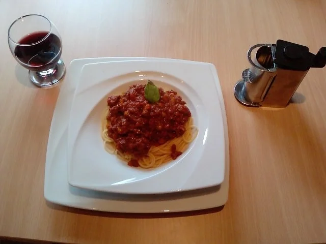 Rezept: H Ö L L E N - B O L O Bild Nr. 12 H Ö L L E N - B O L O - Rezept - Bild Nr. 12