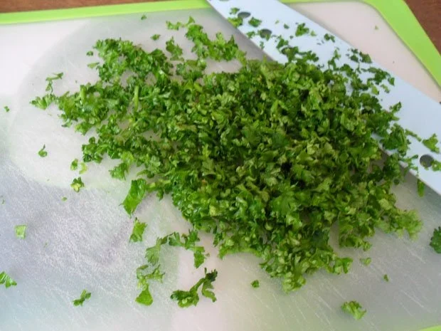 Putenherzen-Champignon-Ragout - Rezept - Bild Nr. 4