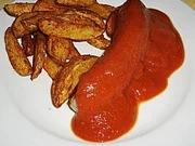 Currywurst-Soße - Rezept