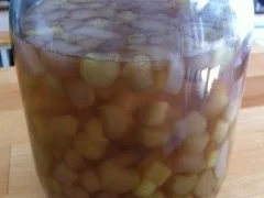 Rhabarberlikör - Rezept - Bild Nr. 2