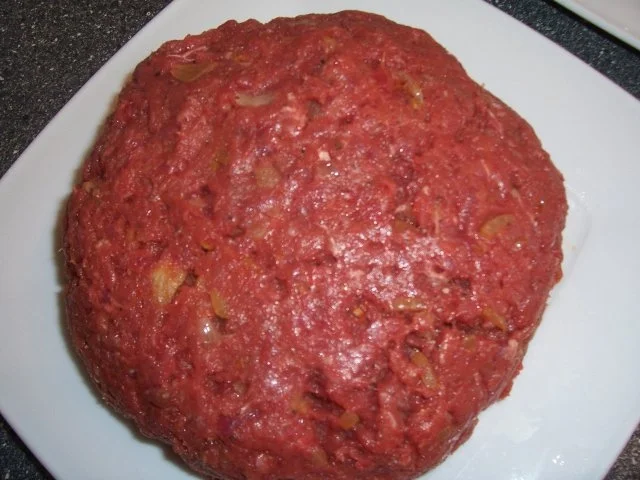 Kohlrouladen mit Rinderhack auf einem Bett von Rahmkohl - Rezept - Bild Nr. 8