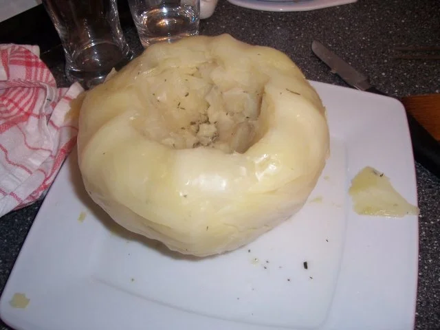 Kohlrouladen mit Rinderhack auf einem Bett von Rahmkohl - Rezept - Bild Nr. 16