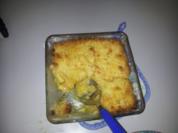 Apple Crumble - Rezept