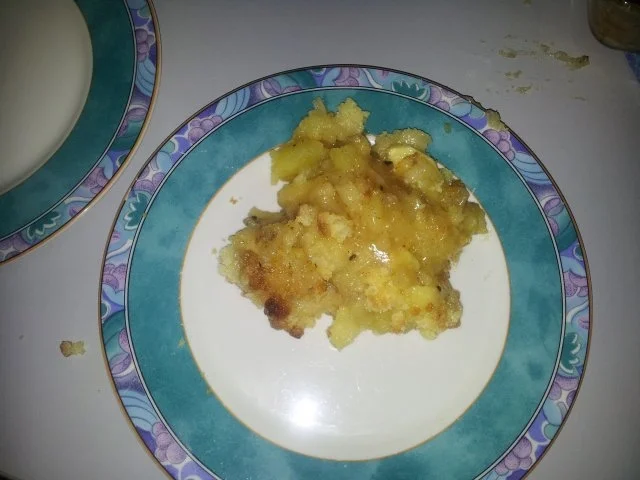 Apple Crumble - Rezept - Bild Nr. 5