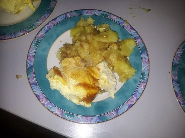 Apple Crumble - Rezept - Bild Nr. 6