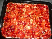 Erdbeerkuchen - Rezept