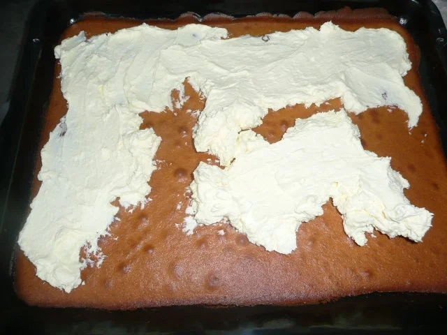 Rezept: Erdbeerkuchen Bild Nr. 2 Erdbeerkuchen - Rezept - Bild Nr. 2