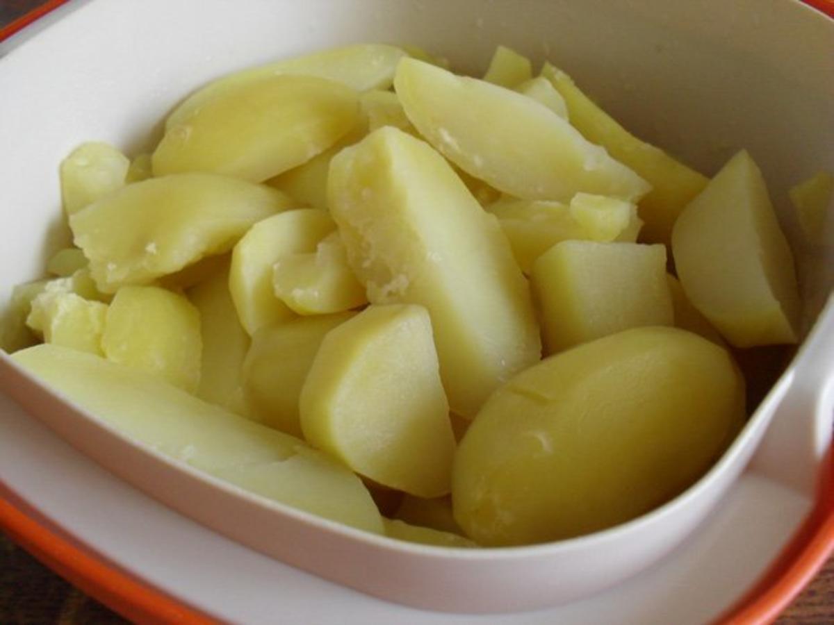 Mini-Kartoffelauflauf - Rezept - Bild Nr. 2