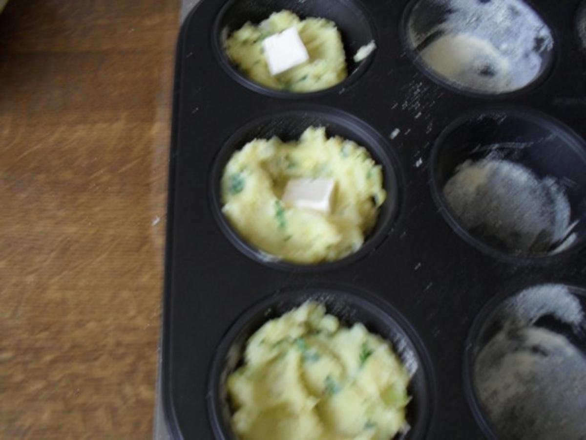 Mini-Kartoffelauflauf - Rezept - Bild Nr. 8