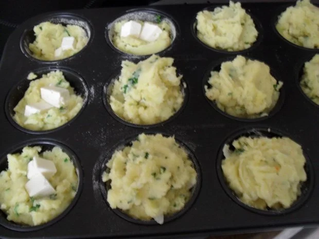 Mini-Kartoffelauflauf - Rezept - Bild Nr. 9