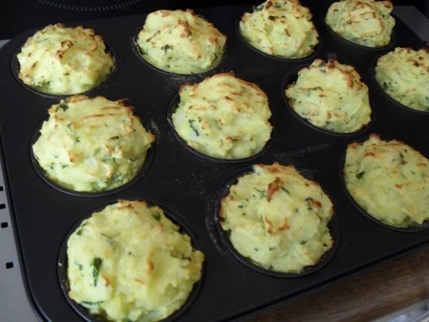 Mini-Kartoffelauflauf - Rezept - Bild Nr. 10