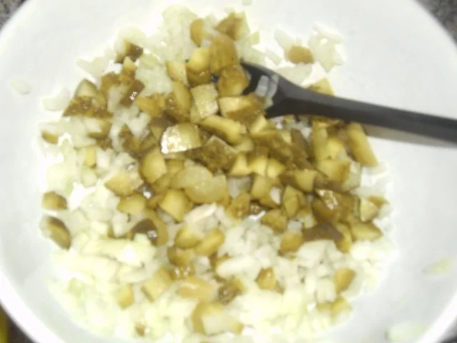 Eiersalat - Rezept - Bild Nr. 2