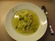 Wirsingsuppe nach alter Tradition - Rezept